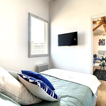 Appartement 3 Chambres A Proximite Des Plages Cannes Extérieur photo